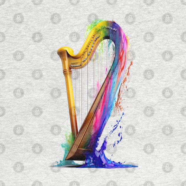 Harp by Urban Archeology Shop Gallery